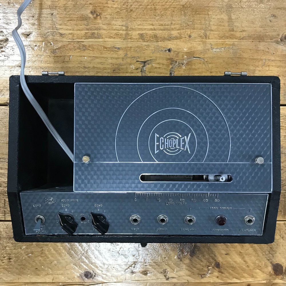 ギター Maestro Echoplex EP-3 Maestro Echoplex EP-3 1970's – MotoMusic