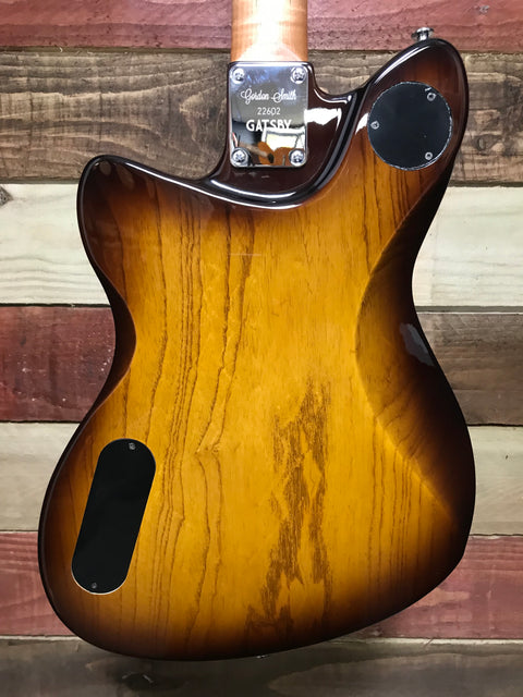 Gordon Smith Gatsby Tobacco Burst 2022 (Custom Built!)