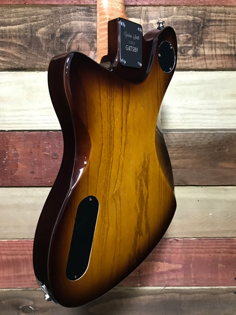 Gordon Smith Gatsby Tobacco Burst 2022 (Custom Built!)