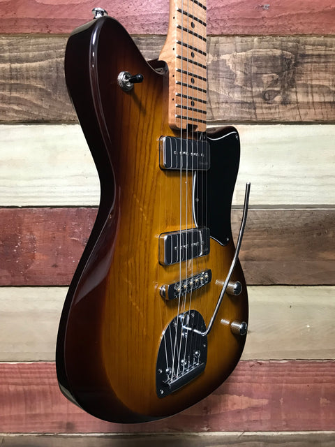 Gordon Smith Gatsby Tobacco Burst 2022 (Custom Built!)