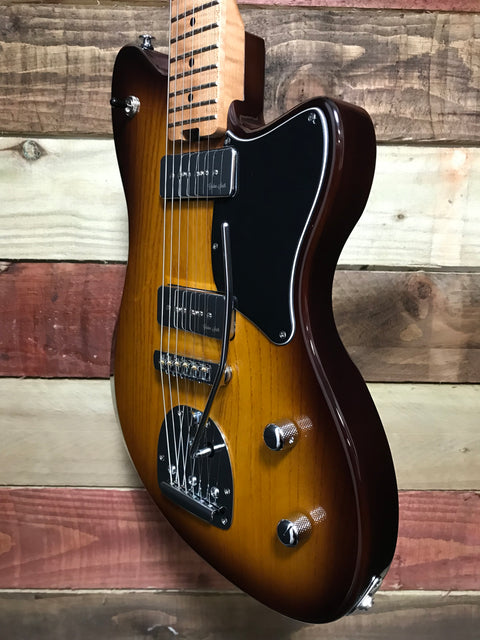 Gordon Smith Gatsby Tobacco Burst 2022 (Custom Built!)