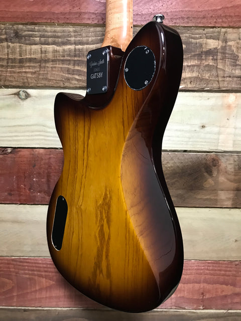 Gordon Smith Gatsby Tobacco Burst 2022 (Custom Built!)