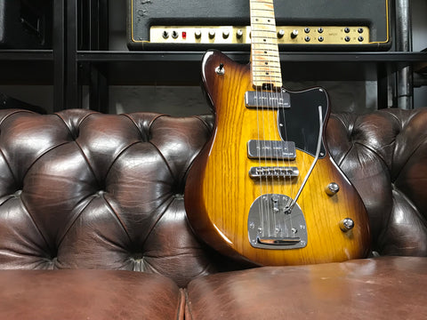 Gordon Smith Gatsby Tobacco Burst 2022 (Custom Built!)