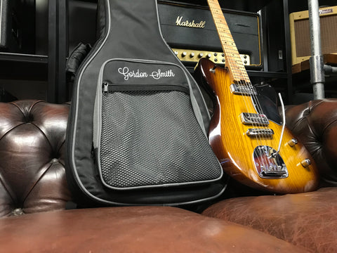 Gordon Smith Gatsby Tobacco Burst 2022 (Custom Built!)