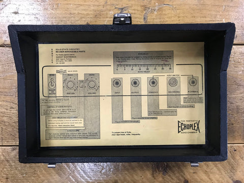 Maestro Echoplex EP-3 1970's