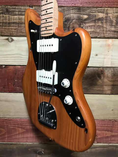 Fender Limited Edition Exotic Collection American Professional Pine Jazzmaster 2017