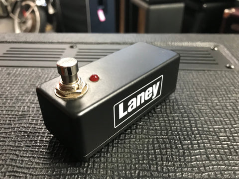 Laney GH-50L 50w Head & GS412IA 4x12" Cabinet