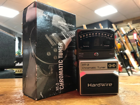 DigiTech Hardwire HT-2 Chromatic Tuner
