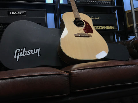 Gibson Montana J-45 Studio Antique Natural 2023