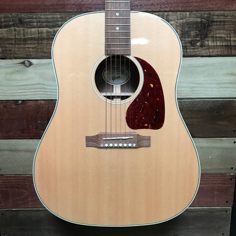 Gibson Montana J-45 Studio Antique Natural 2023