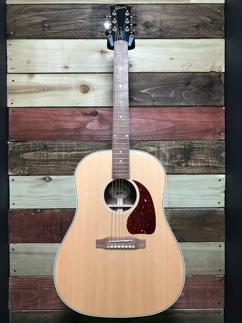 Gibson Montana J-45 Studio Antique Natural 2023