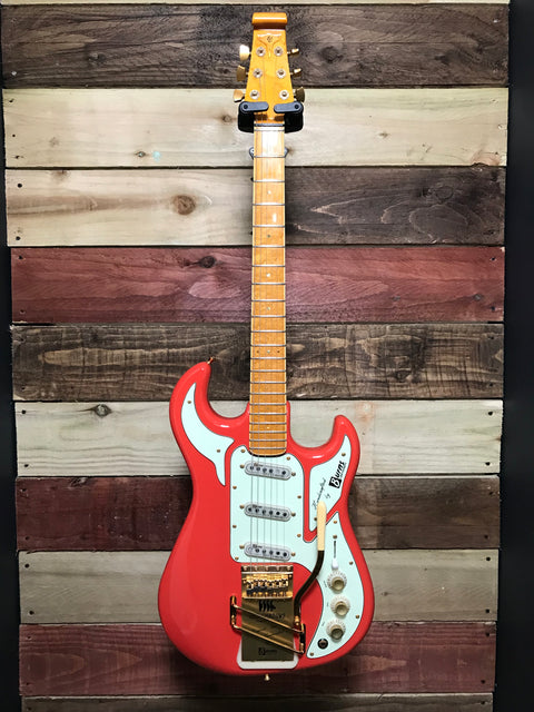Burns Custom Shop Legend 1997 (UK Hand Built!)