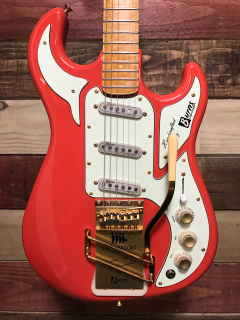 Burns Custom Shop Legend 1997 (UK Hand Built!)