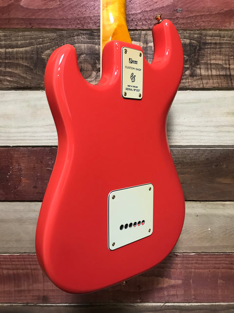 Burns Custom Shop Legend 1997 (UK Hand Built!)