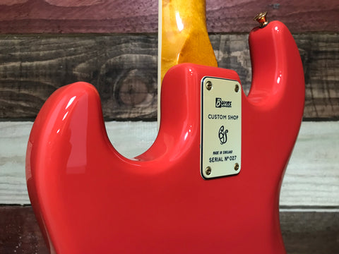 Burns Custom Shop Legend 1997 (UK Hand Built!)