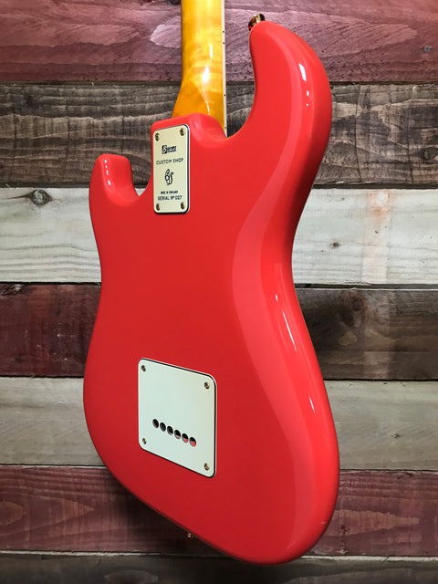 Burns Custom Shop Legend 1997 (UK Hand Built!)