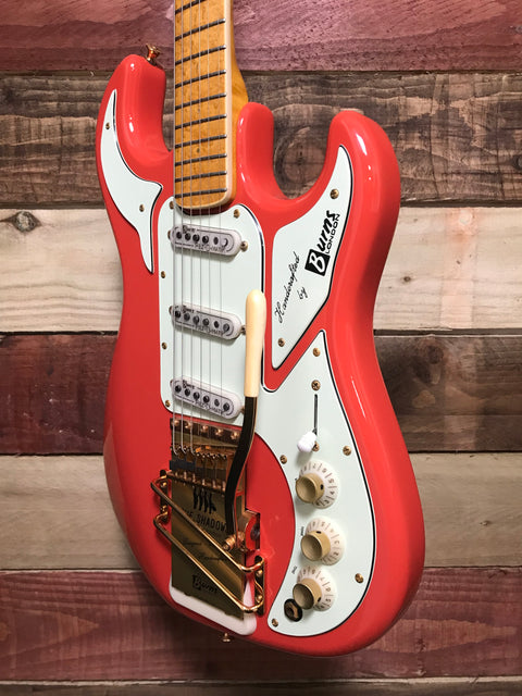 Burns Custom Shop Legend 1997 (UK Hand Built!)