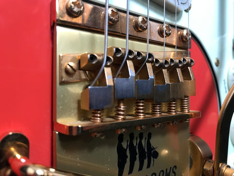 Burns Custom Shop Legend 1997 (UK Hand Built!)