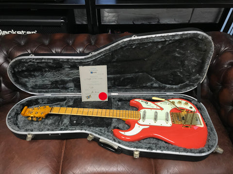 Burns Custom Shop Legend 1997 (UK Hand Built!)