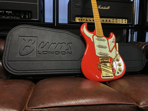 Burns Custom Shop Legend 1997 (UK Hand Built!)