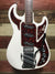 Burns The Marvin 40th Anniversary Legend Shadows White 2004 (No.5!)