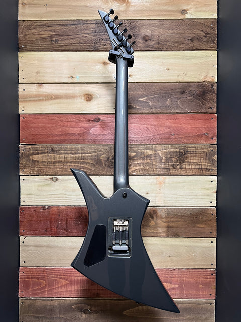Jackson USA Select Series KE2 Kelly Gun Metal Gray 2008 (UPGRADES!)