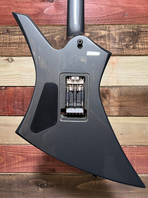 Jackson USA Select Series KE2 Kelly Gun Metal Gray 2008 (UPGRADES!)