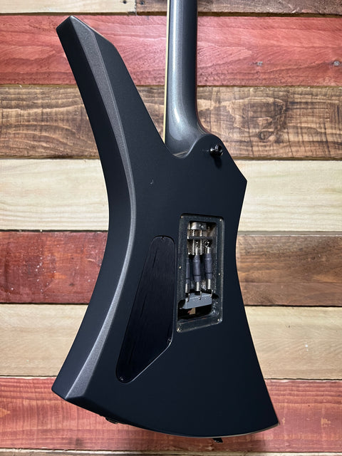 Jackson USA Select Series KE2 Kelly Gun Metal Gray 2008 (UPGRADES!)