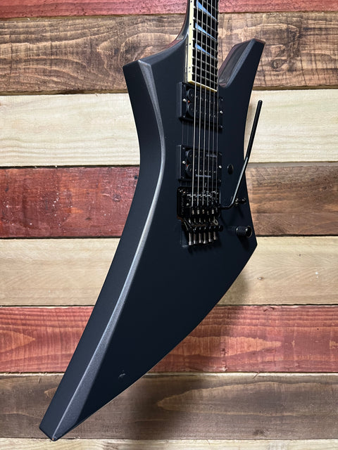 Jackson USA Select Series KE2 Kelly Gun Metal Gray 2008 (UPGRADES!)