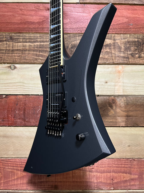 Jackson USA Select Series KE2 Kelly Gun Metal Gray 2008 (UPGRADES!)