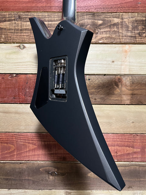 Jackson USA Select Series KE2 Kelly Gun Metal Gray 2008 (UPGRADES!)