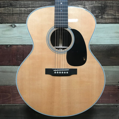 Martin Grand J-28LSE Baritone Natural 2012