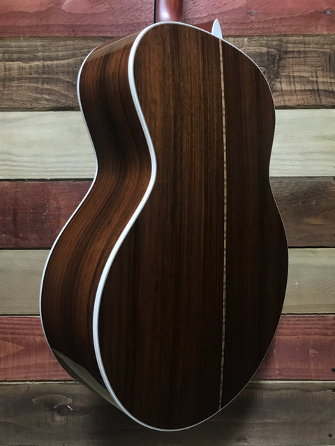Martin Grand J-28LSE Baritone Natural 2012