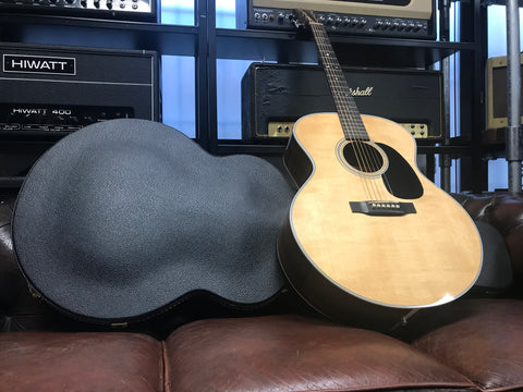 Martin Grand J-28LSE Baritone Natural 2012