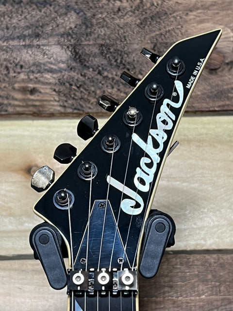 Jackson USA SL1 Soloist Eerie Dess Swirl 2000