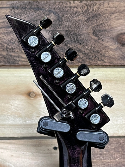 Jackson USA SL1 Soloist Eerie Dess Swirl 2000