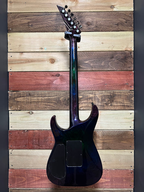 Jackson USA SL1 Soloist Eerie Dess Swirl 2000