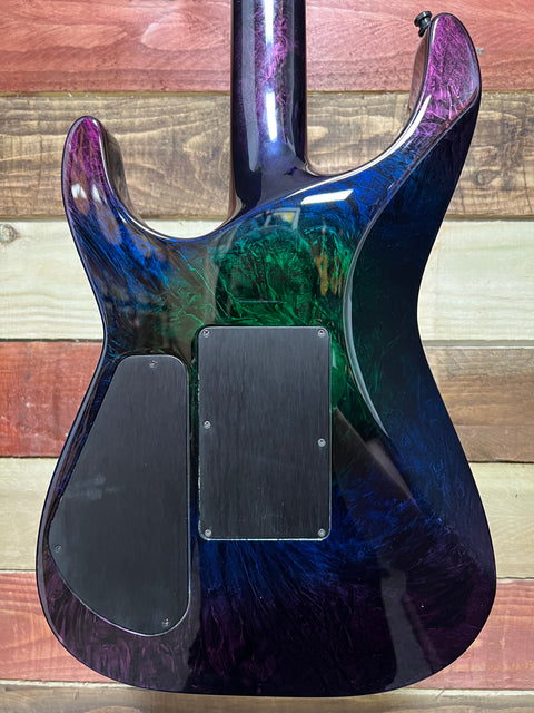 Jackson USA SL1 Soloist Eerie Dess Swirl 2000