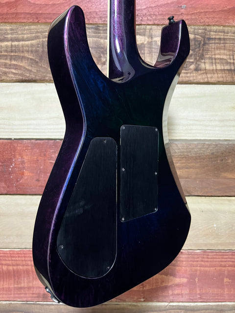 Jackson USA SL1 Soloist Eerie Dess Swirl 2000