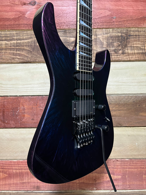 Jackson USA SL1 Soloist Eerie Dess Swirl 2000