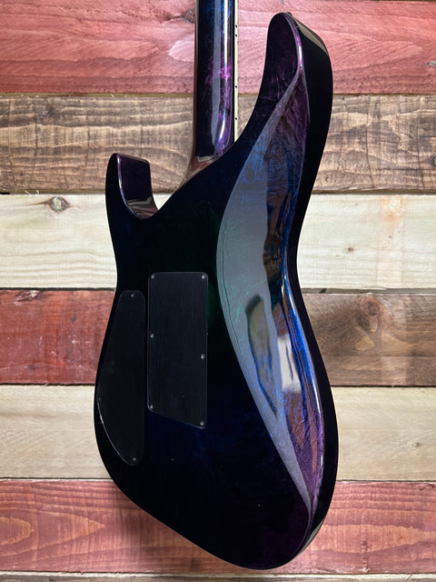 Jackson USA SL1 Soloist Eerie Dess Swirl 2000