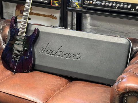 Jackson USA SL1 Soloist Eerie Dess Swirl 2000