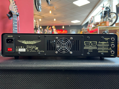 Ashdown CTM-30 Little Stubby 30-Watt Bass Head 2020