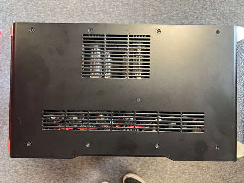 Ashdown CTM-30 Little Stubby 30-Watt Bass Head 2020