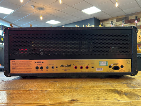 Marshall JCM 2000 DSL 50 Dual Super Lead 2-Channel 50-Watt Head 2009