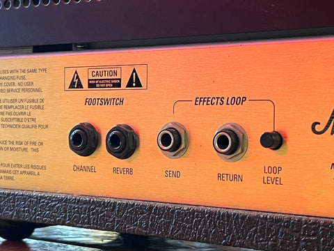 Marshall JCM 2000 DSL 50 Dual Super Lead 2-Channel 50-Watt Head 2009