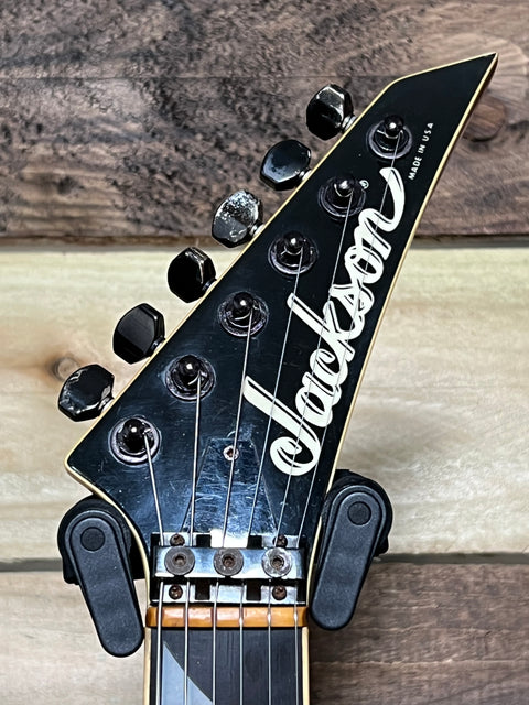 Jackson USA Custom Rhoads Lava Crackle 1988 (RARE!)