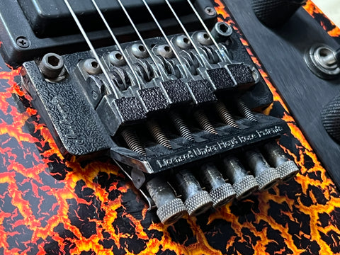 Jackson USA Custom Rhoads Lava Crackle 1988 (RARE!)