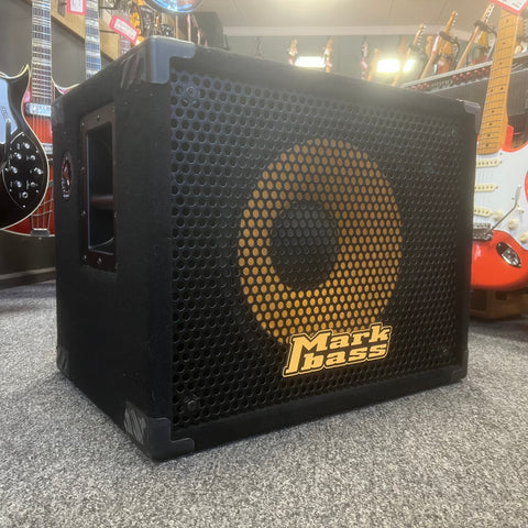 Markbass Traveler 151P 400-Watt 1x15" Bass Speaker Cabinet