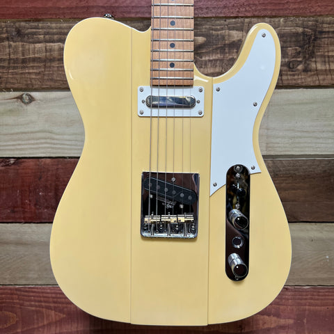 Reverend Greg Koch Signature Gristlemaster Pow Yellow 2020